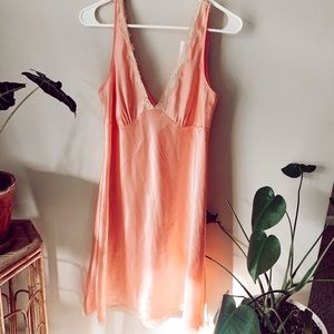 Vintage Victoria’s Secret Slip